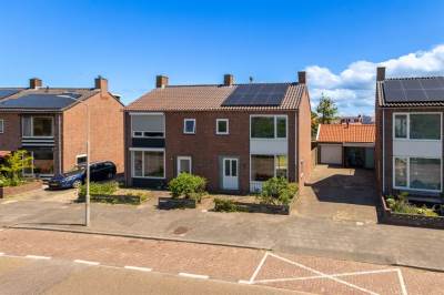 Woning Dorpsduinen 21 Wijk aan Zee