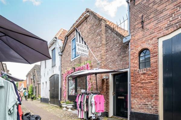 Woning Noorderwalstraat 13A Elburg