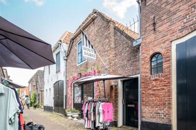 Woning Noorderwalstraat 13A Elburg