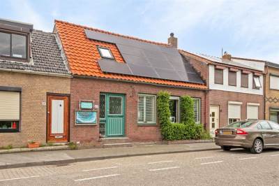 Woning Oudemolensedijk 63 Fijnaart