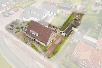 Woning Nieuwe Rijksweg 11a Vries