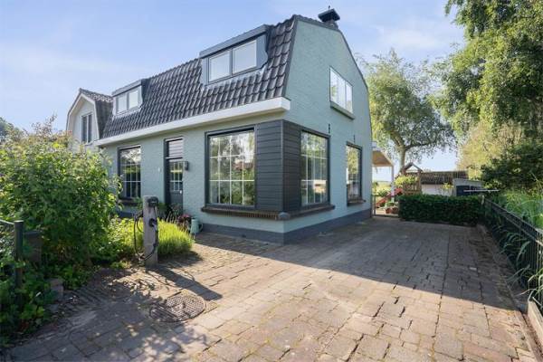Woning Middenweg 90 Nederhorst den Berg