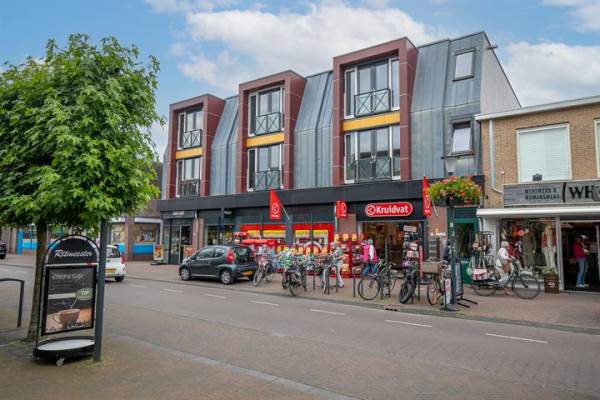 Woning Dorpsstraat 45b Woudenberg