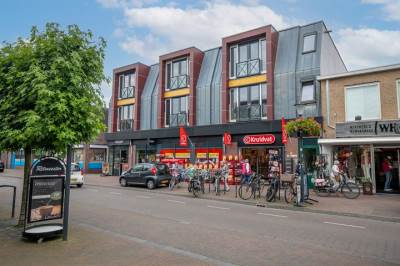 Woning Dorpsstraat 45b Woudenberg