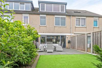 Woning Lotusbloemweg 121 Almere