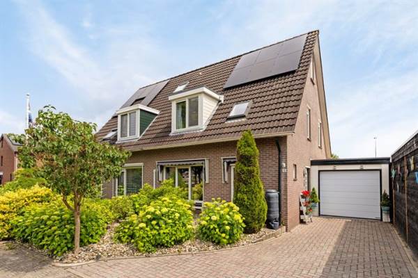 Woning Brouwersweg 10 Veendam