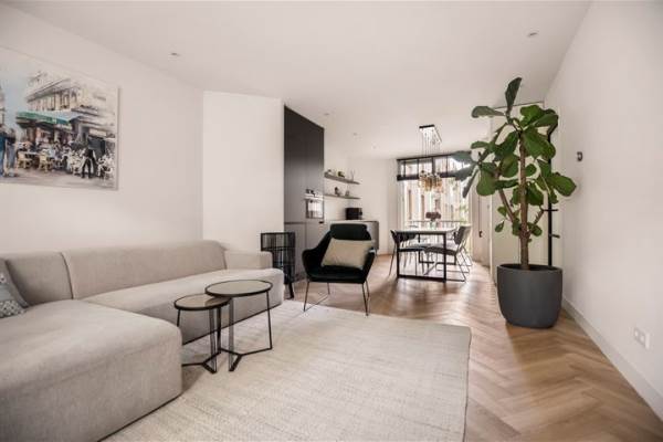 Woning Reggestraat 32 Amsterdam