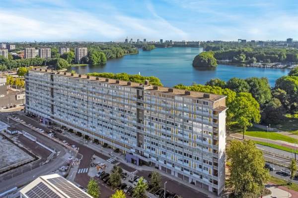 Woning Nicolaas Anslijnstraat 122 Amsterdam