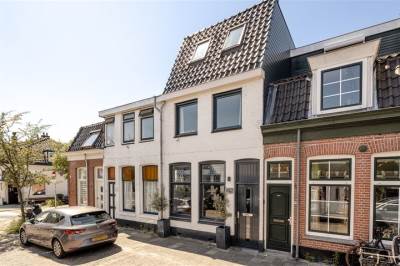 Woning Voorzorgstraat 36 Haarlem