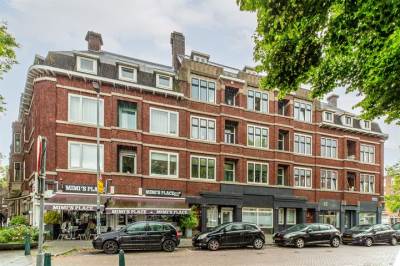 Woning Burgemeester Meineszplein 18A04 Rotterdam