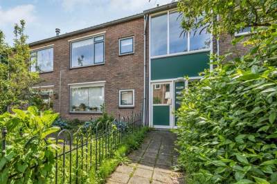 Woning Retiefstraat 45 Ridderkerk