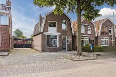 Woning Comm d Vos v Steenwijklaan 44 Meppel
