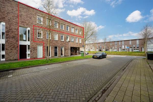 Woning Kajuit 6 Almere