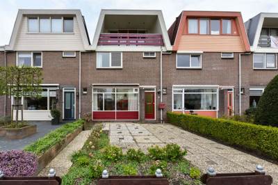 Woning Goudsmidsstraat 15 Hoorn (NH)