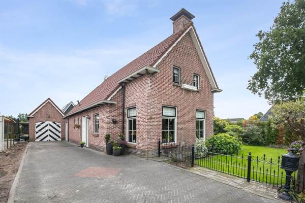 Woning Trilker 10 Drachtstercompagnie