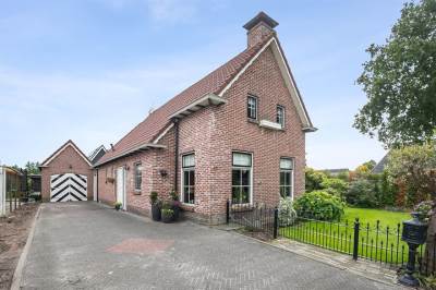 Woning Trilker 10 Drachtstercompagnie