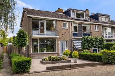 Woning Dubbelsteynlaan Oost 145 Dordrecht