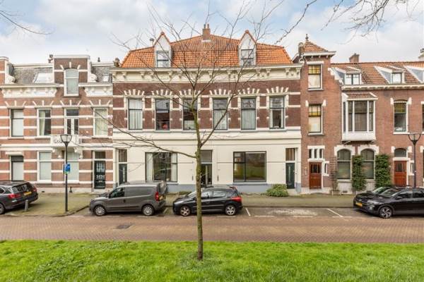 Woning Avenue Concordia 35B Rotterdam