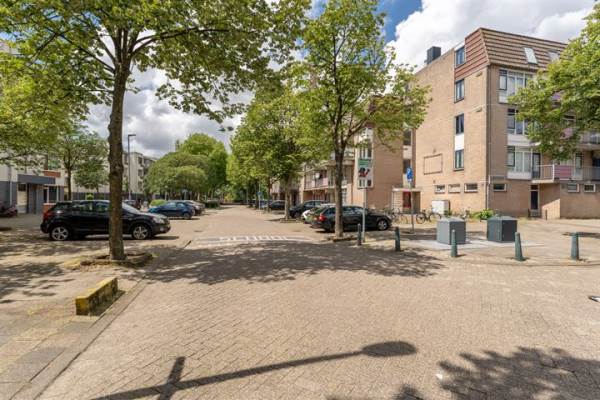 Woning Veemarktstraat 105 Rotterdam