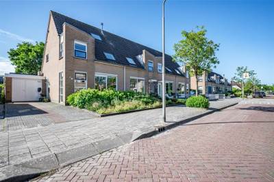 Woning Sperwer 1 Tollebeek