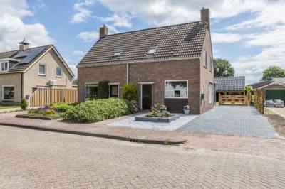 Woning Nieuwstraat 14 Alteveer (Gem. De Wolden)
