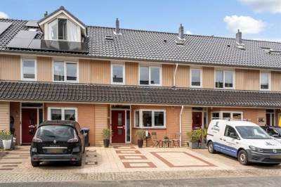 Woning Odinholm 25 Schiedam