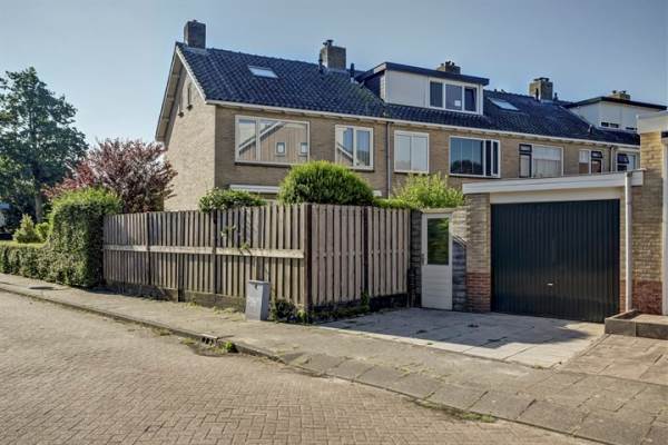 Woning Sperwer 35 Sint Pancras