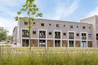 Woning Herculesstraat 47 Enschede