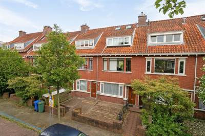 Woning van der Palmstraat 17 Voorburg