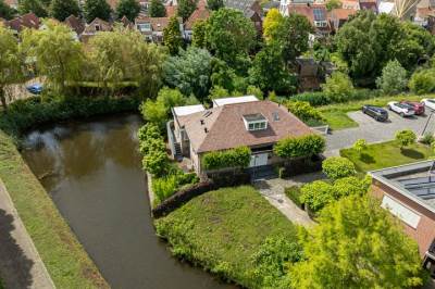 Woning Isaäc da Costastraat 81 Sommelsdijk