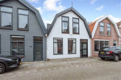 Woning Vooruitstraat 113 Purmerend