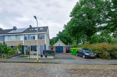 Woning Boekweitstrjitte 2 Harkema