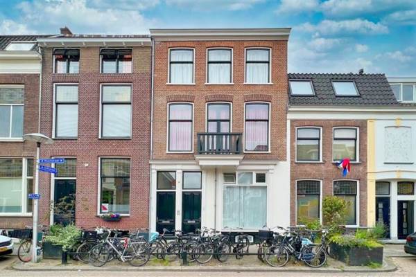Woning Poortstraat 58C Utrecht
