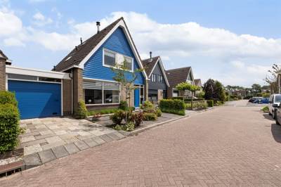 Woning Patiostraat 6 Zuidland