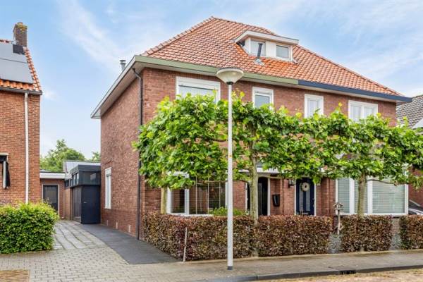 Woning Prins Hendrikstraat 13 Denekamp