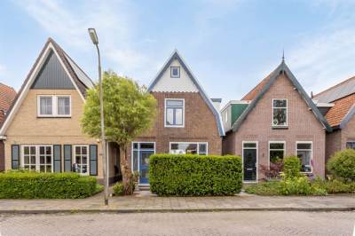 Woning Dorpsstraat 258 Wormer