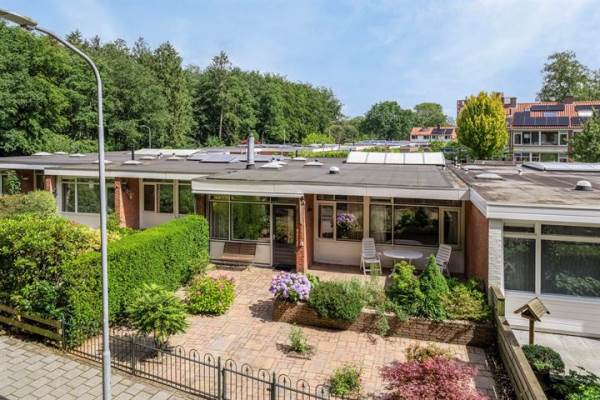 Woning van der Waalspad 33 Assen