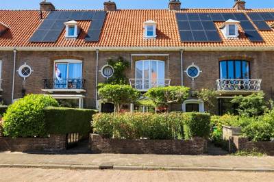 Woning Margrietstraat 17 Den Haag