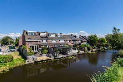 Woning Marsstraat 1 Hazerswoude-Rijndijk