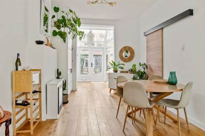 Woning Sluisstraat 4H Amsterdam