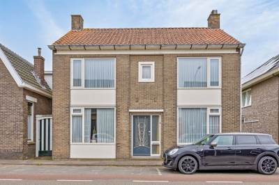 Woning Molenstraat 50A Terheijden