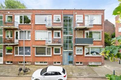 Woning Hogenbanweg 150C Rotterdam