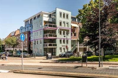 Woning Zocherstraat 2A Haarlem