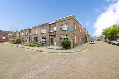 Woning Willem Frederikstraat 23 Sneek