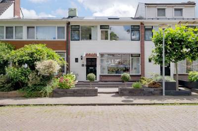 Woning D. Smidstraat 12 Groningen