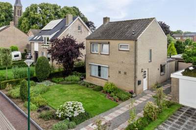 Woning Pastoor Suijsstraat 9 Katwijk (NB)