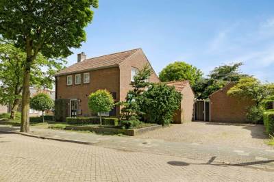 Woning Heuvelstraat 1 Nuland