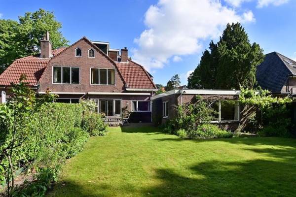 Woning Frans Halslaan 68 Hilversum