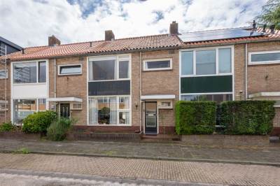 Woning Van Almondelaan 27 Hilversum