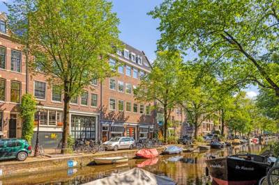Woning Egelantiersgracht 384 Amsterdam